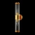 Подсветка для зеркал Crystal Lux Sancho AP2 Gold