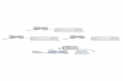 Мебельный светодиодный светильник Paulmann Micro Line Led Pattern 93563