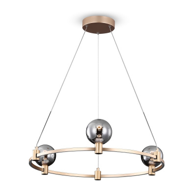 Подвесная люстра Freya FR4005PL-03G