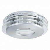 Встраиваемый светодиодный светильник Paulmann Premium EBL Shell 92728  фото