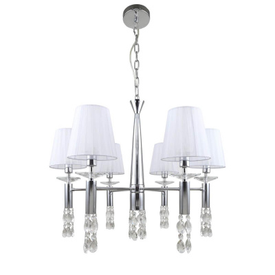 Подвесная люстра Favourite Triumph 2768-6P