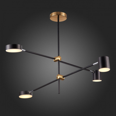 Подвесной светодиодный светильник ST Luce Rodrigo SL1604.432.04