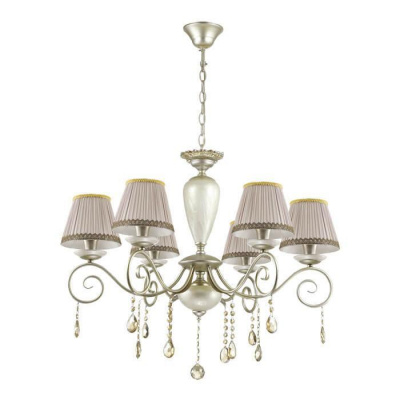 Подвесная люстра Odeon Light Marionetta 3924/6