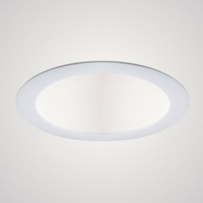 Встраиваемый светодиодный светильник Crystal Lux CLT 524C105 WH