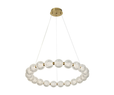 Подвесная люстра Kink Light 07629-20,20