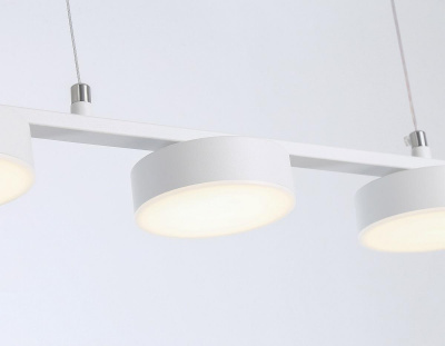 Подвесная светодиодная люстра Ambrella light Comfort LineTech FL51733