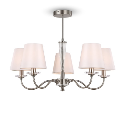 Люстра на штанге Freya FR2027PL-05N