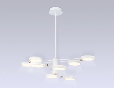 Подвесная светодиодная люстра Ambrella light Comfort LineTech FL51642