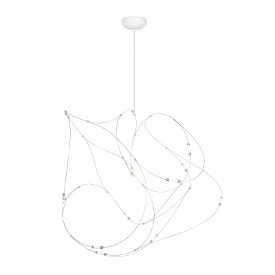 Подвесной светильник LOFT IT 10309/11 CR