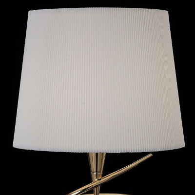 Настольная лампа Mantra Mara Antique Brass 1630