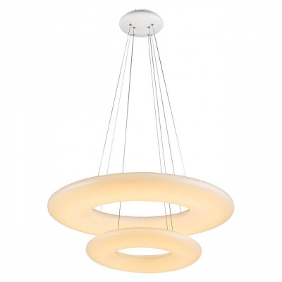 Подвесной светодиодный светильник Globo Quentin 42506-104H