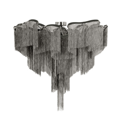 Накладная люстра LOFT IT 10208/1000C Gunmetal