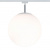 Трековый светильник Paulmann URail Globe 97605