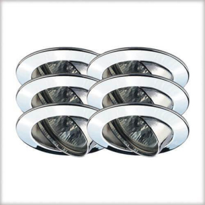 Встраиваемый светильник Paulmann Premium Line Halogen 99476