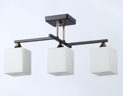 Потолочная люстра Ambrella light Traditional Modern TR303114