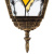Уличный настенный светильник Arte Lamp Berlin A1012AL-1BN