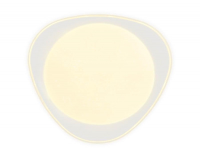 Потолочный светодиодный светильник Ambrella light Original Air FF44