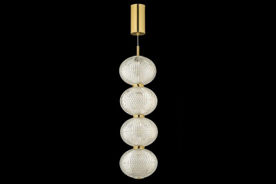 Подвесной светодиодный светильник Arti Lampadari Candels L 1.P5 G