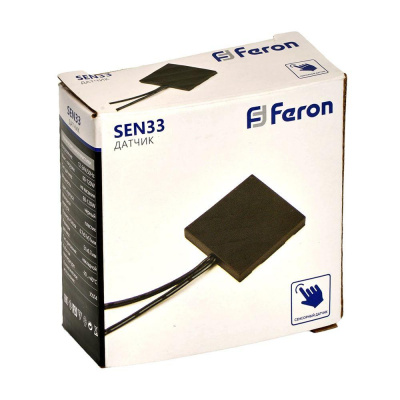 Датчик касания Feron SEN33 48594