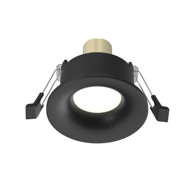 Влагозащищенный светильник Maytoni Technical DL027-GU10-B