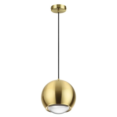Подвесной светодиодный светильник Odeon Light L-vision Mia 4227/12L