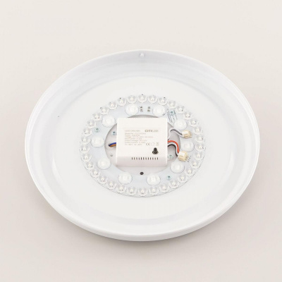 Потолочный светодиодный светильник Citilux Астрон CL733330G