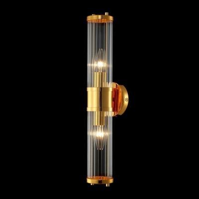 Подсветка для зеркал Crystal Lux Sancho AP2 Gold