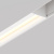 Трековый светодиодный светильник Maytoni Technical Magnetic Exility Parete TR106-2-18W3K-W