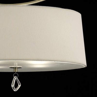 Потолочный светильник Mantra Mara Antique Brass 1625