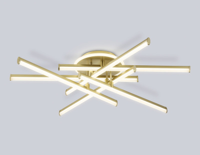 Накладной светильник Ambrella Light FL6254