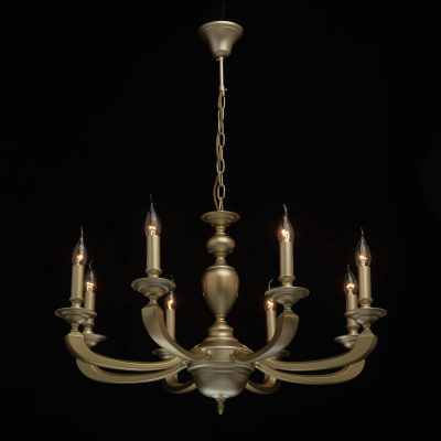 Подвесная люстра MW-Light Дэль Рей 4 700010908