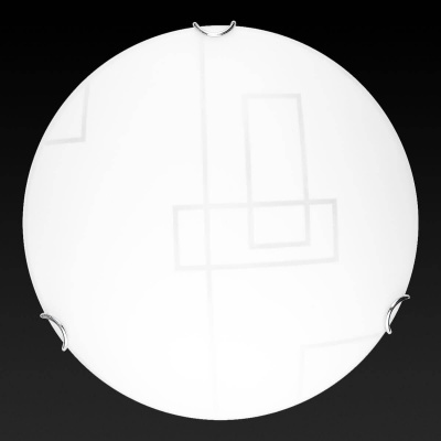 Настенно-потолочный светодиодный светильник Toplight Debora TL9540Y-00WH