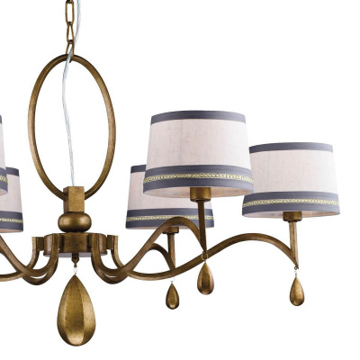 Подвесная люстра Favourite Nika 1938-6P