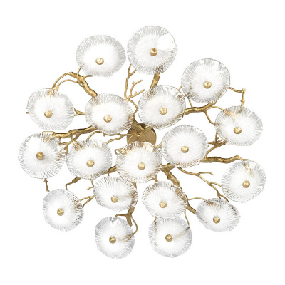 Накладная люстра LOFT IT 10352/1000C AB