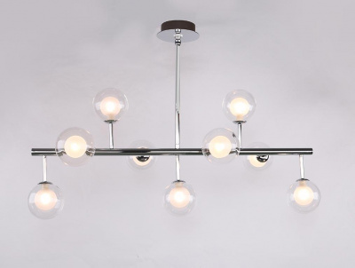 Подвесная люстра Newport 14439/S chrome М0063799