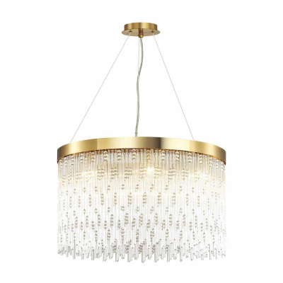 Подвесная люстра Odeon Light Hall Refano 4848/8