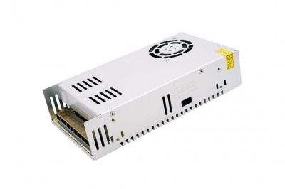 Блок питания SWG 12V 400W IP20 33,33A S-400-12 000128