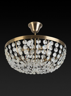 Потолочный светильник Toplight Mary TL1510X-05AB