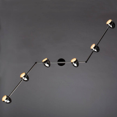 Трековая система Arte Lamp A6701PL-6CC