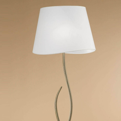 Торшер Mantra Ninette Antique Bras 1927