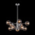 Подвесная люстра Freya Richard FR5596PL-10CH