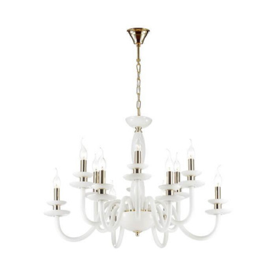 Подвесная люстра Odeon Light Capri 4187/12
