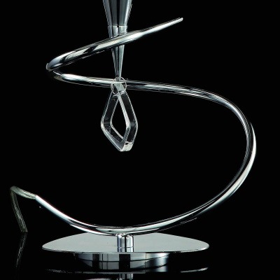 Настольная лампа Mantra Mara Chrome - White 1649