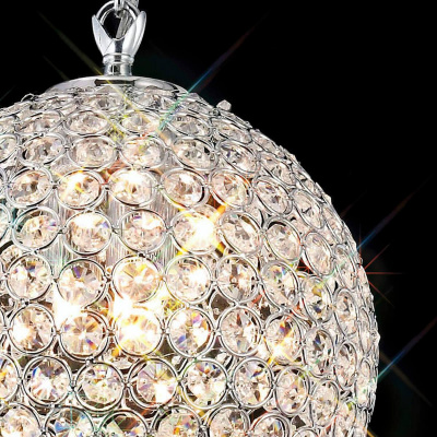Подвесной светильник Mantra Crystal 4600