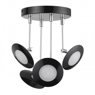 Потолочная светодиодная люстра Odeon Light Uliss 3811/28CL
