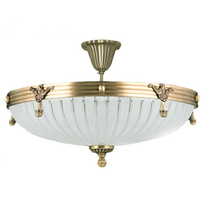 Потолочный светильник Kink Light Кристалл классика 2067/O.К.Т Antik