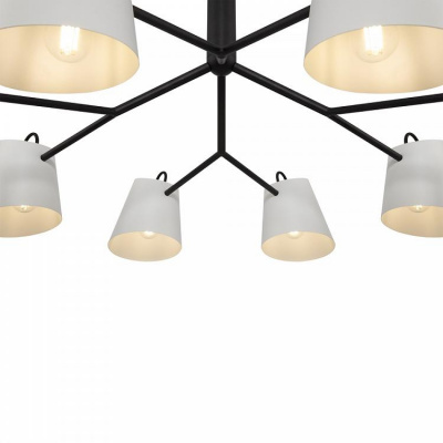 Подвесная люстра Freya Nordic FR5127PL-08B