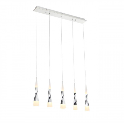 Подвесной светодиодный светильник ST Luce Bochie SL405.103.05