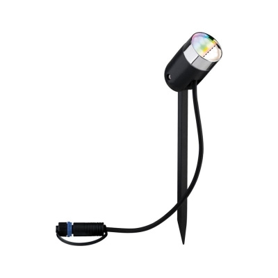 Ландшафтный светодиодный светильник Paulmann Pike Plug Shine ZigBee 94283