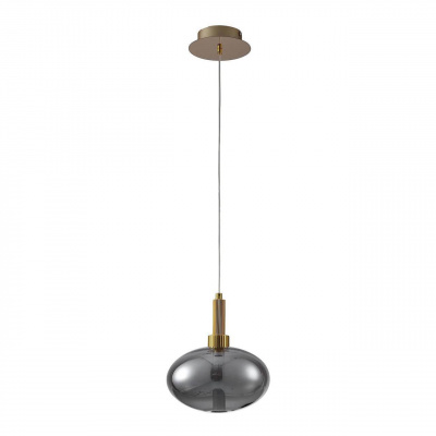 Подвесной светодиодный светильник Kink Light Ларки 07573,16